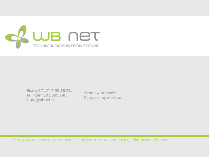 www.wbnet.pl