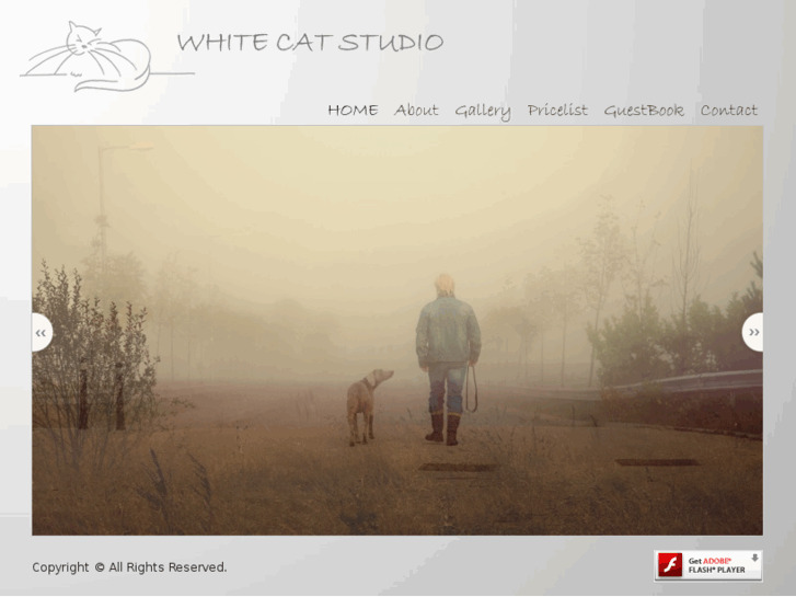 www.whitecatstudio.net