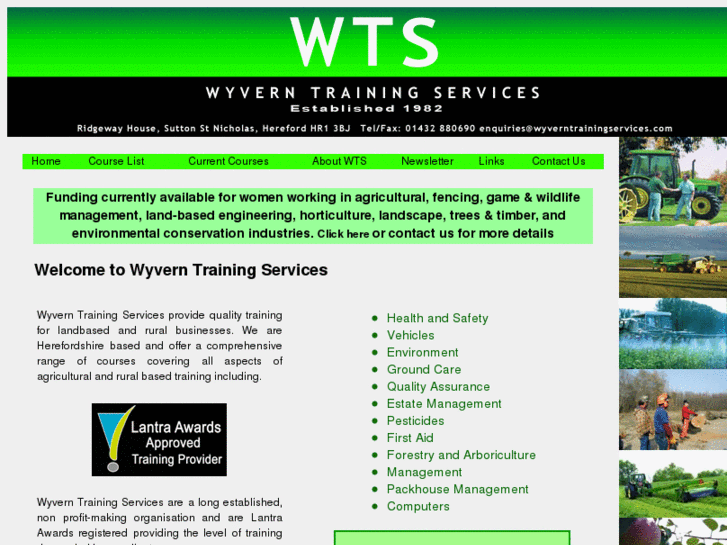 www.wyverntrainingservices.com