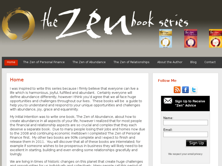 www.zenbookseries.com