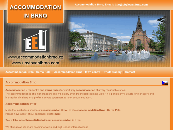 www.accommodationbrno.cz