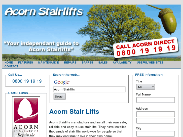 www.acorn-stairlifts.com