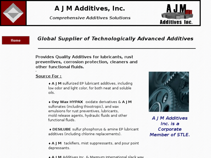 www.ajm-additives.com