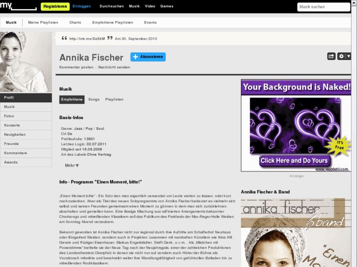 www.annika-fischer.net