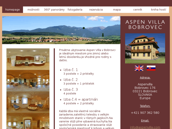 www.aspenvilla.com