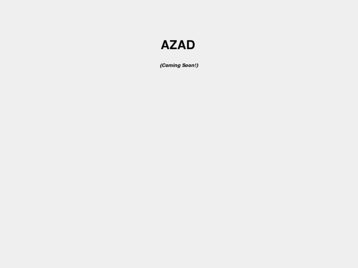 www.azad.com.au