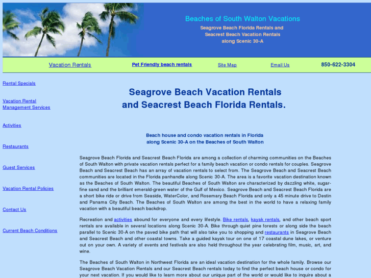 www.beachesofsouthwaltonvacations.com
