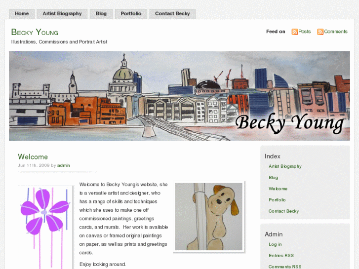 www.beckyyoung.com