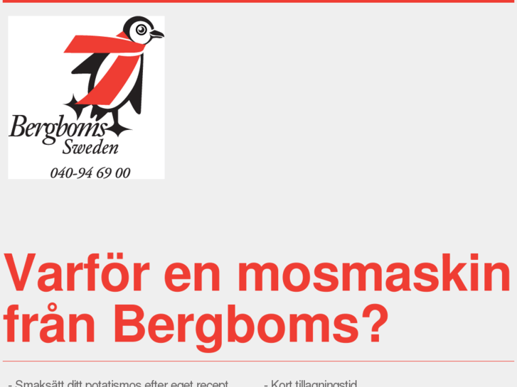 www.bergboms.com