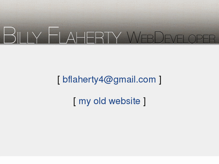 www.billyflaherty.com