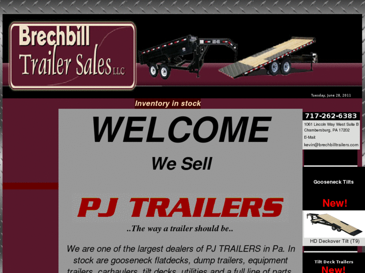 www.brechbilltrailers.com