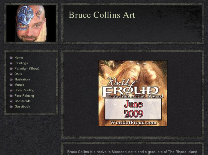 www.brucecollinsart.com