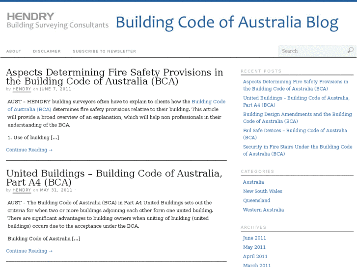 www.buildingcodeaustralia.com.au