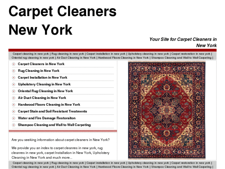 www.carpetcleanersnewyork.com