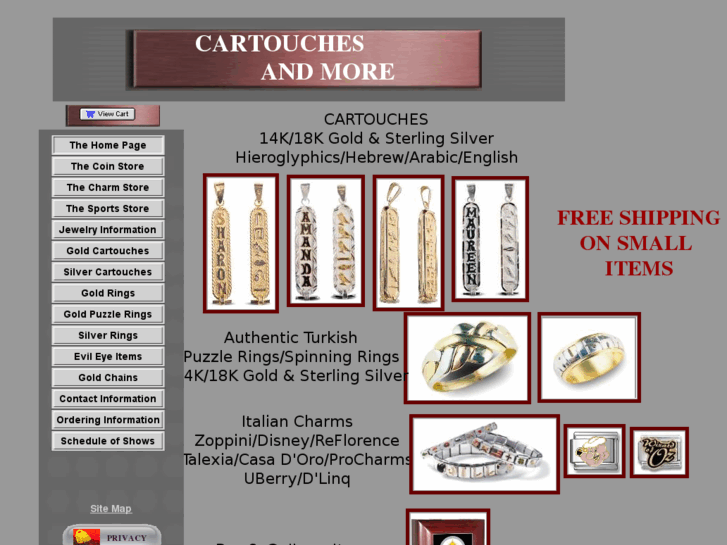 www.cartouchesandmore.com