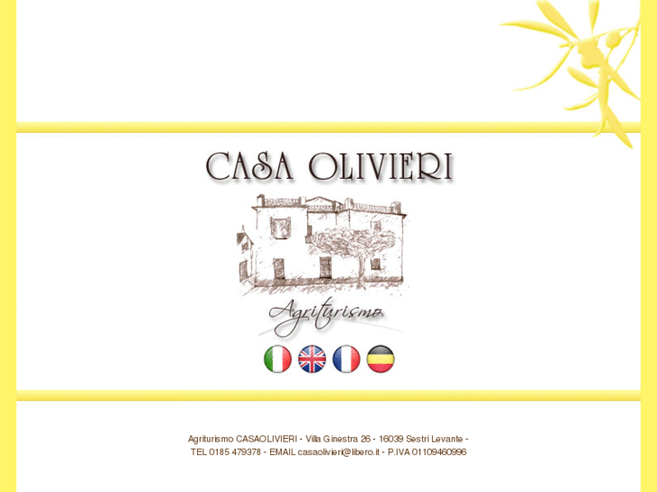 www.casaolivieri.com