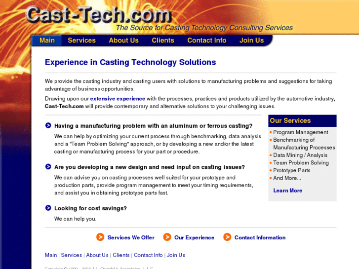 www.cast-tech.com