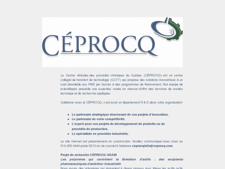 www.ceprocq.com