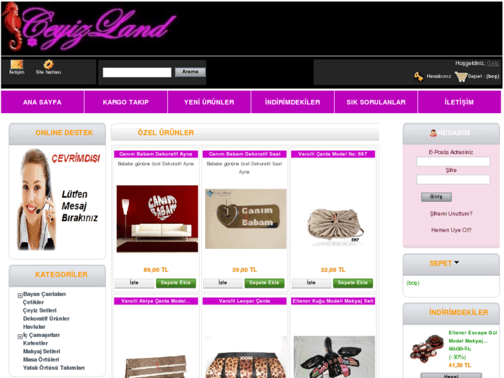 www.ceyizland.com