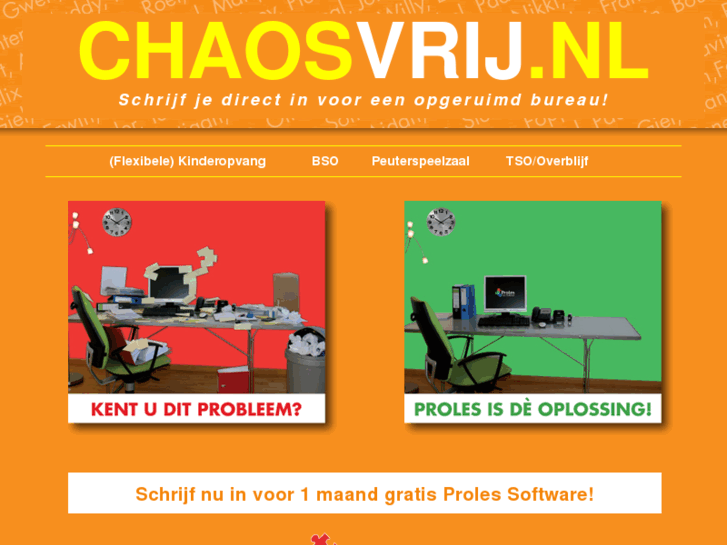 www.chaosvrij.nl