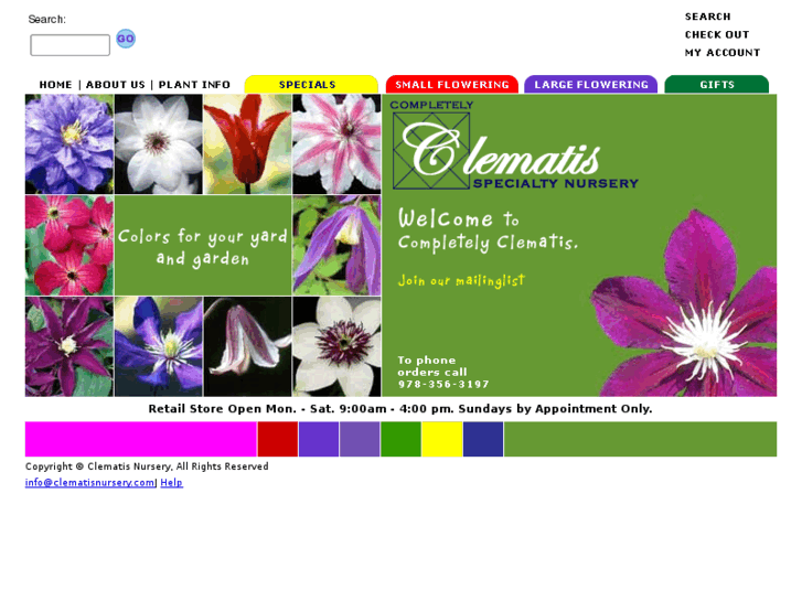 www.clematisnursery.com