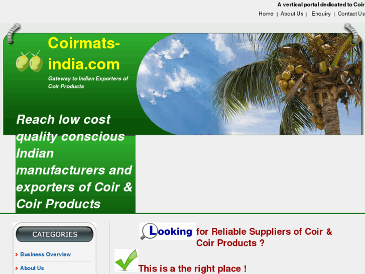 www.coirmats-india.com