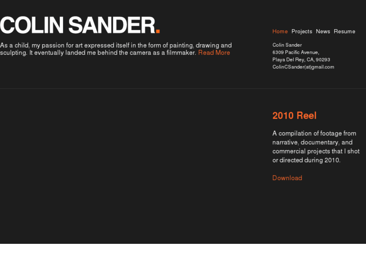 www.colinsander.com