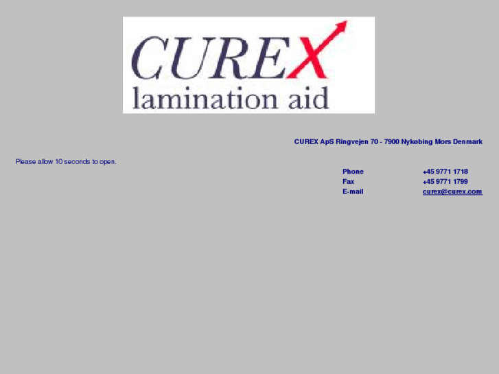 www.curex.com