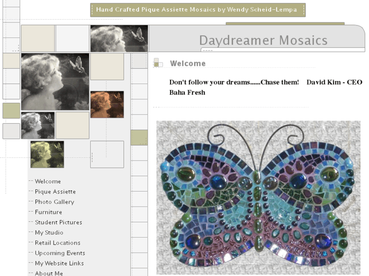 www.daydreamermosaics.com