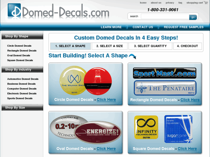 www.domed-decals.com