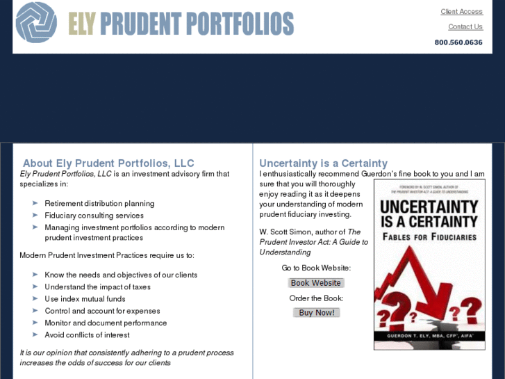 www.elyportfolios.com