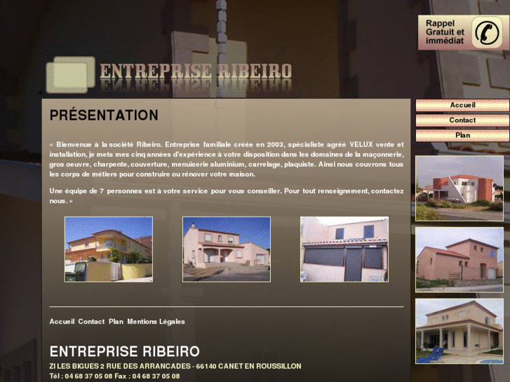 www.entreprise-ribeiro.com