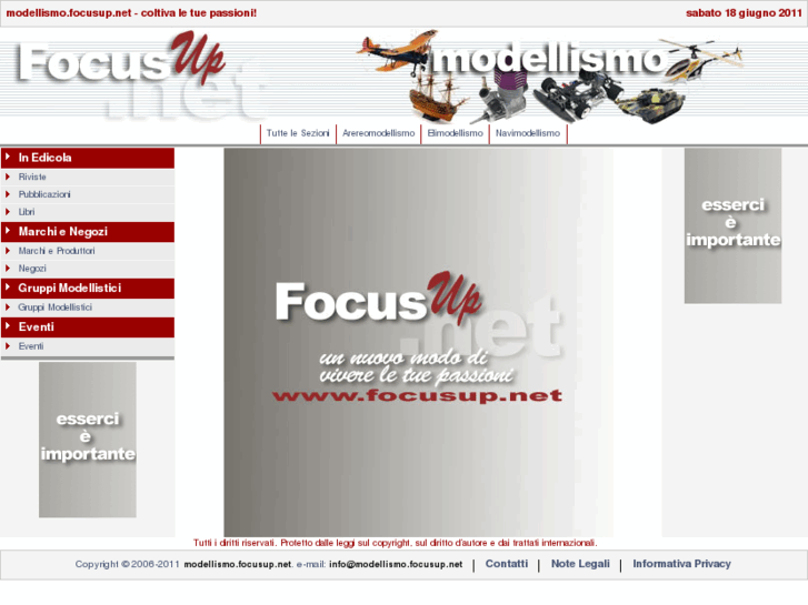 www.focusup.net