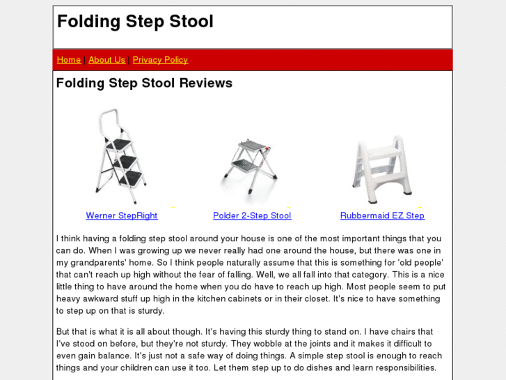 www.foldingstepstool.org