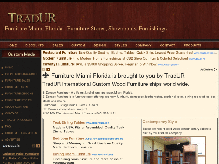 www.furnituremiamiflorida.com