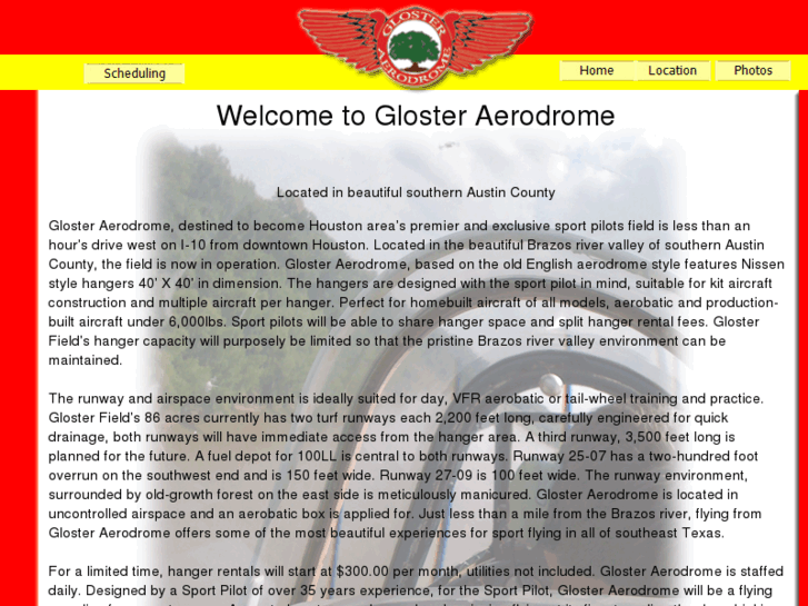 www.glosteraerodrome.com