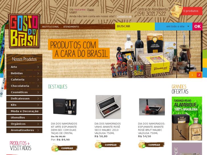 www.gostodobrasil.com.br