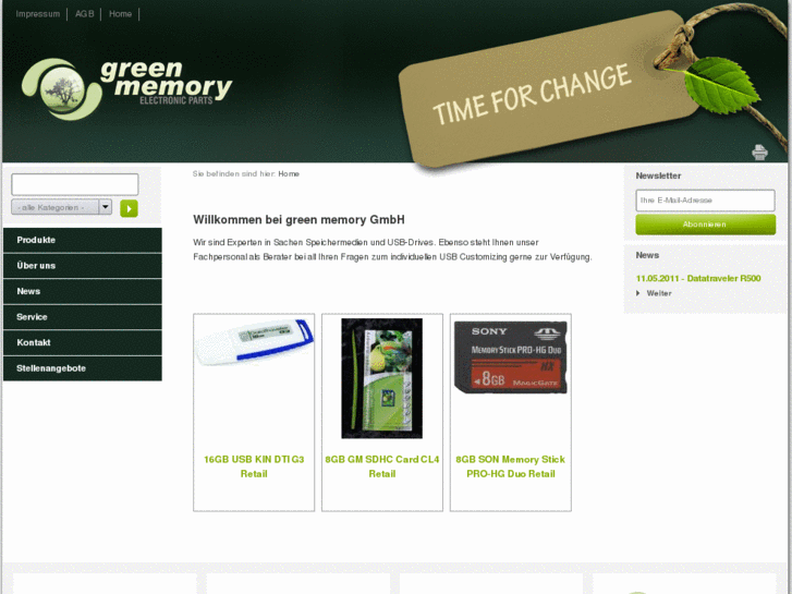 www.greenmemory.eu