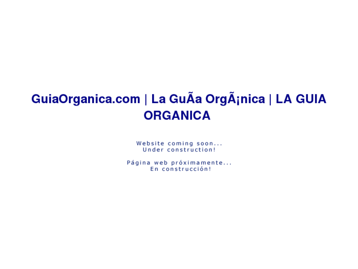 www.guiaorganica.com