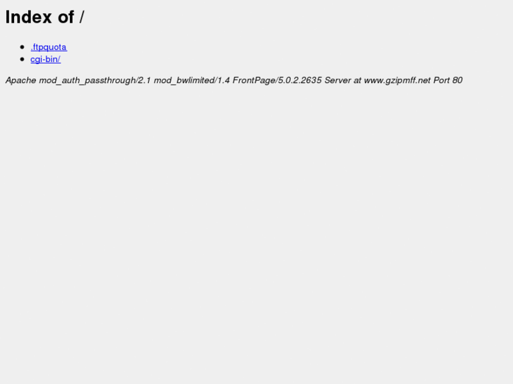 www.gzipmff.net