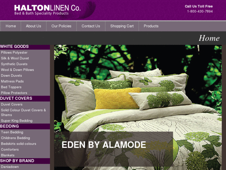 www.haltonlinen.com