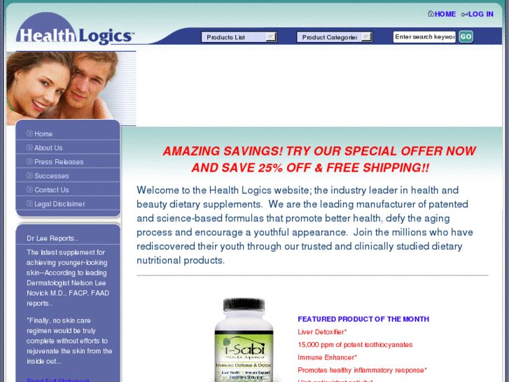 www.health-logics.com