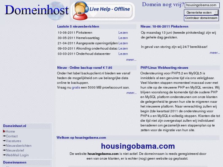 www.housingobama.com