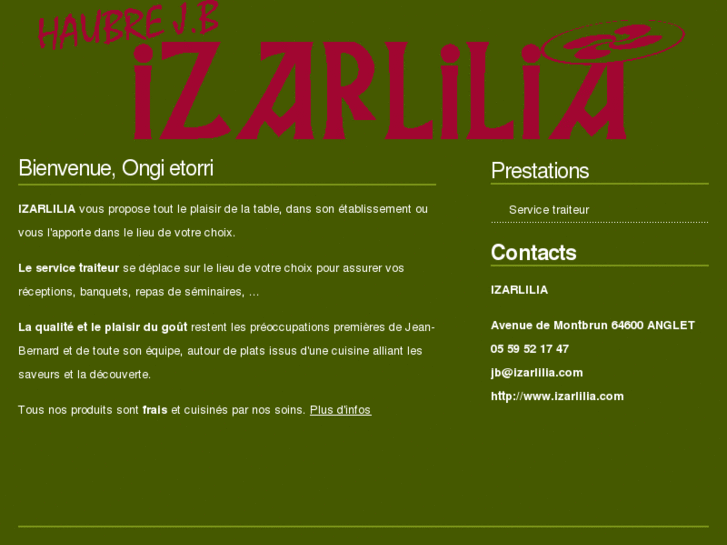 www.izarlilia.com