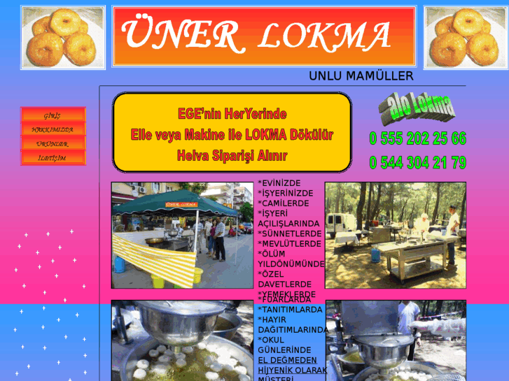 www.izmirlokmasi.com