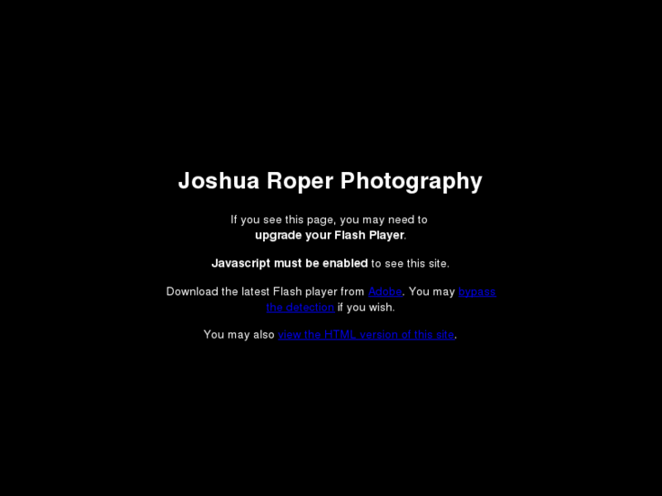 www.joshuaroperphotography.com