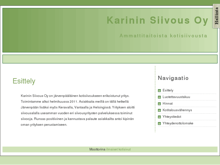 www.karininsiivous.com