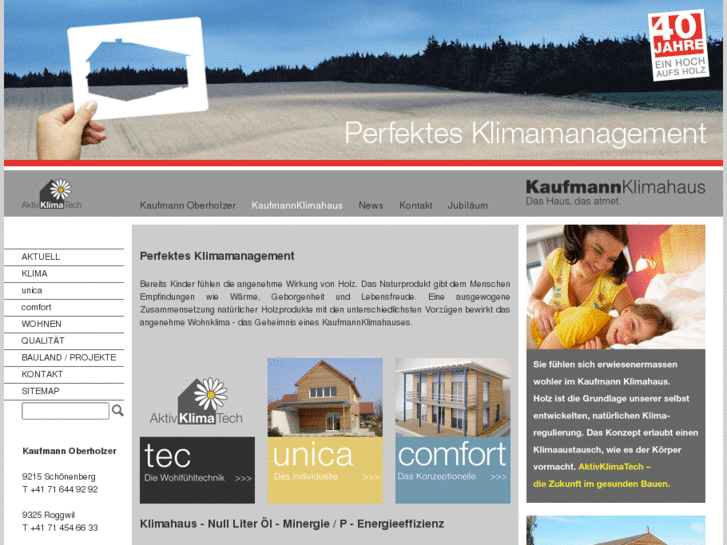 www.kaufmann-klimahaus.com