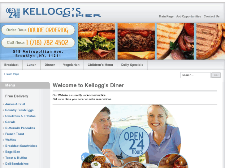 www.kelloggs-diner.com