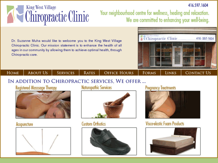 www.kingwestchiro.com